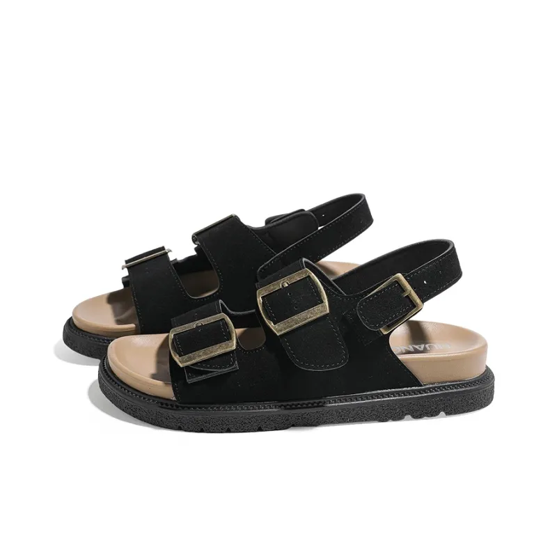 HUANQIU Beach Sandals Women's-2