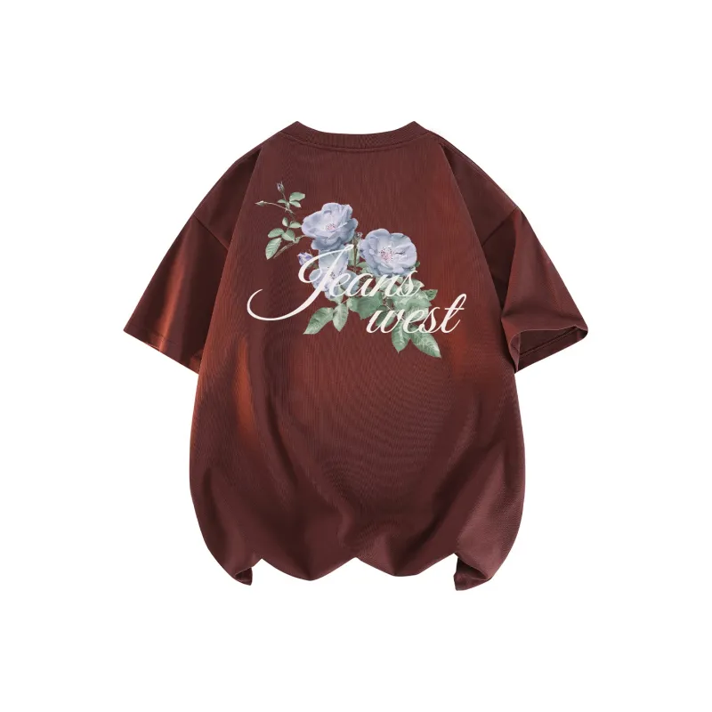 JEANSWEST T Shirts Unisex-32