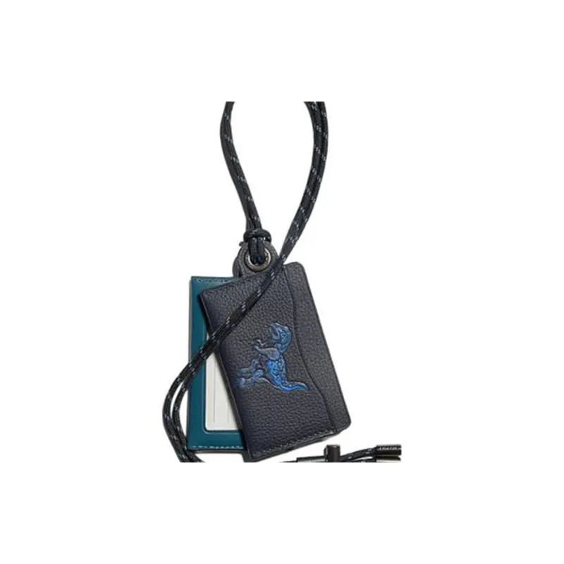COACH Lanyard Card Holders-1