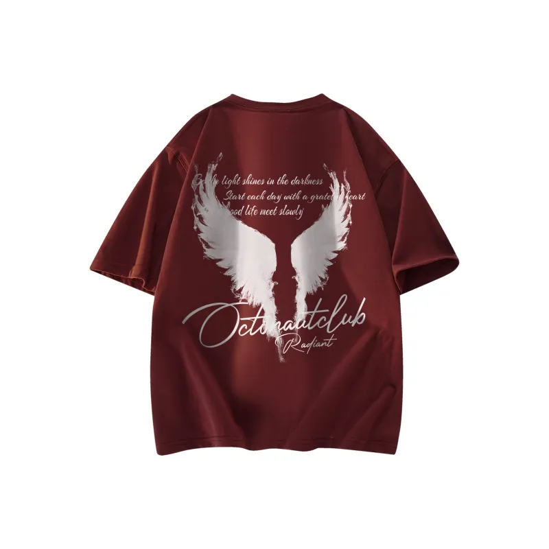Small Columns Under The Sea T Shirt Unisex-14