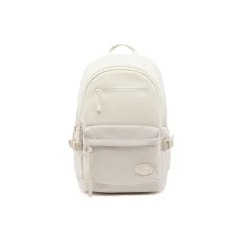 LiNing Polyester Backpack Unisex Stalactite Gray Gradient