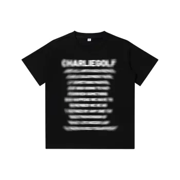 CHARLIE GOLF T Shirts Unisex