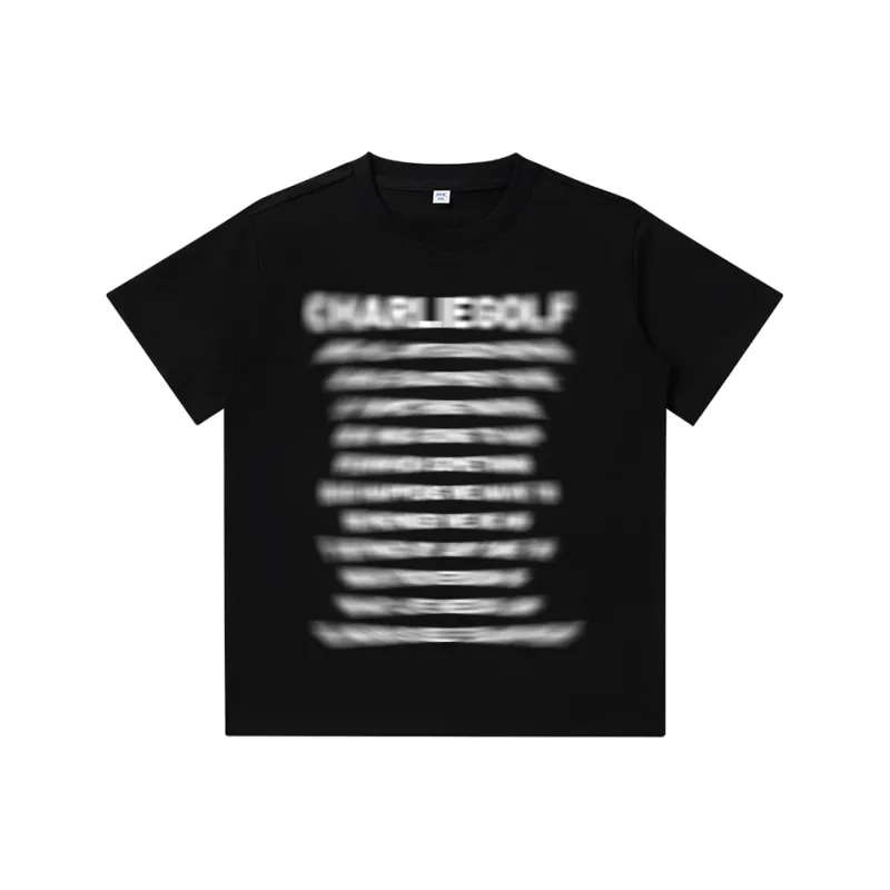 CHARLIE GOLF T Shirts Unisex-0