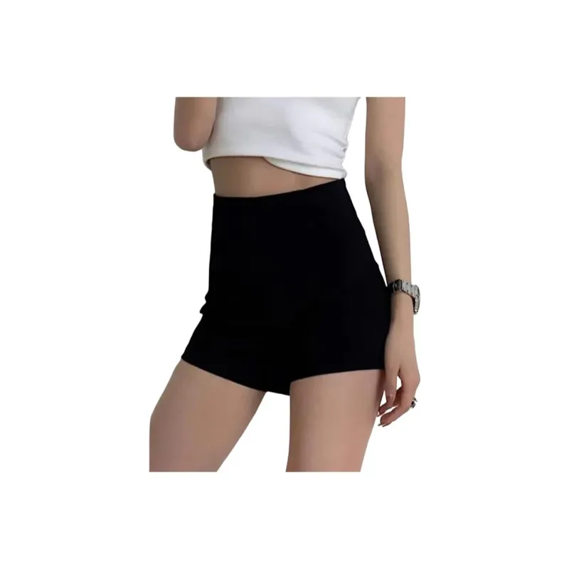 MIIOW Sports Shorts Women's Black-0