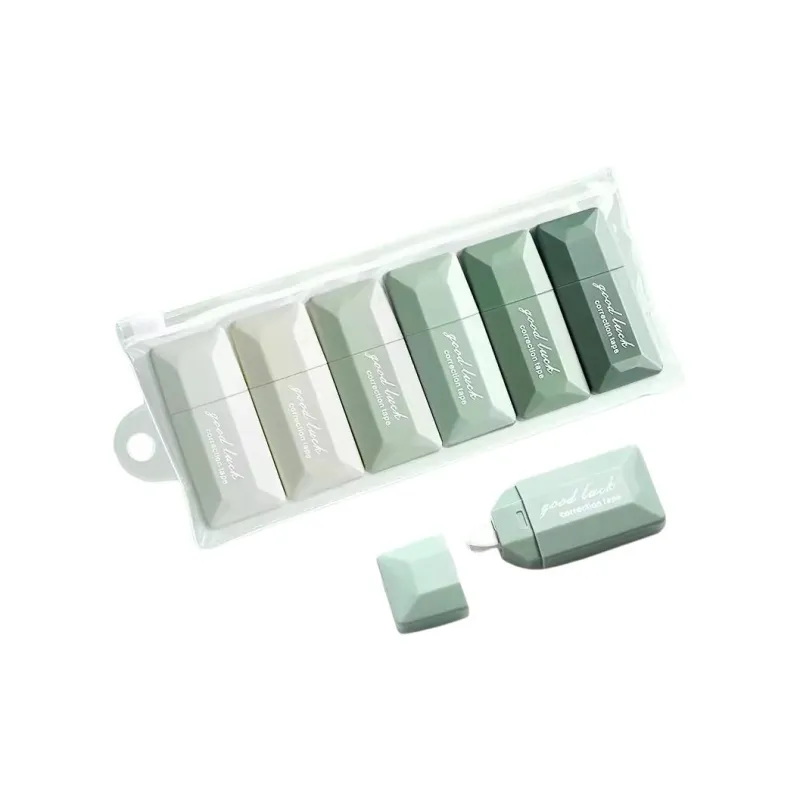 XIAOYECHONGYA Quiet And Smooth Japanese Refill Tape Correction Fluid/Correction Tape/Correction Patch-10