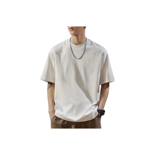 PODGORNOI Casual Shorts Men White