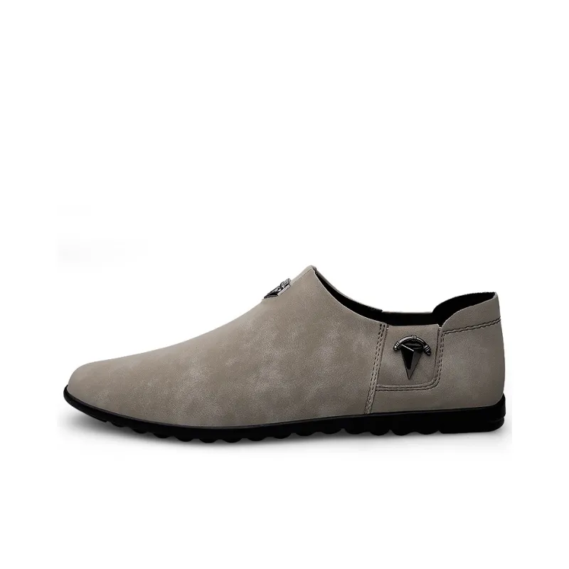 British Knights Casual Shoes Men's Khaki-0