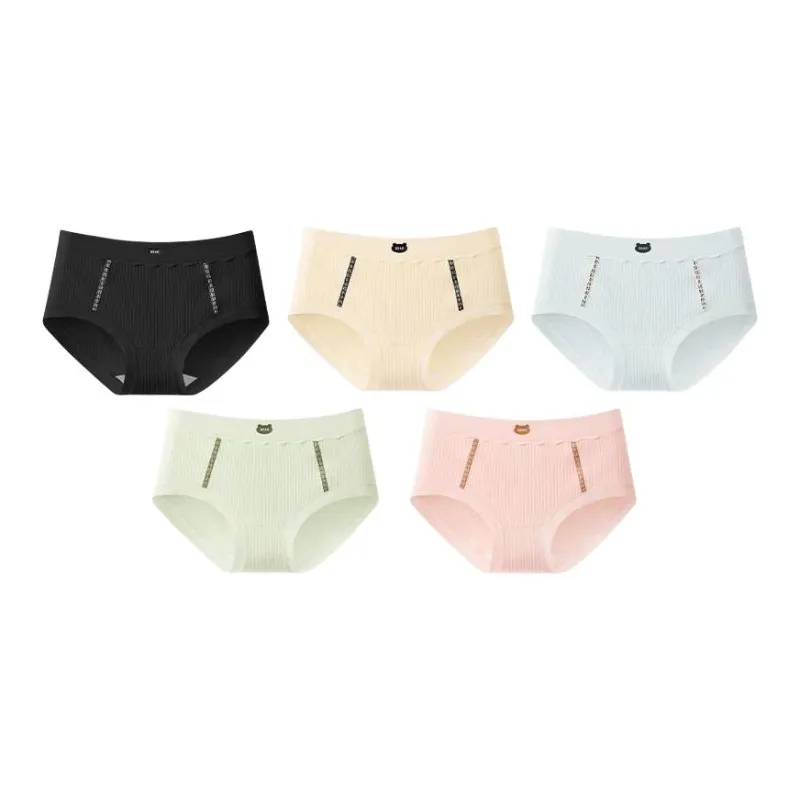 Urban Beauty Underpants Women's Combo Set-33