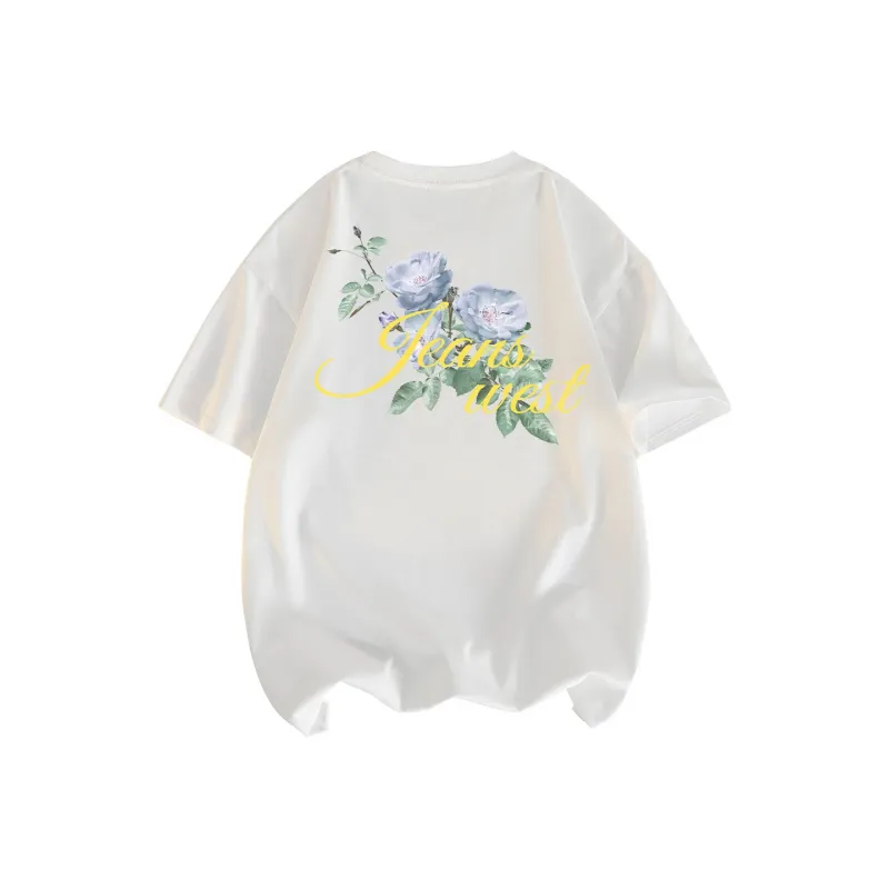JEANSWEST T Shirts Unisex-10