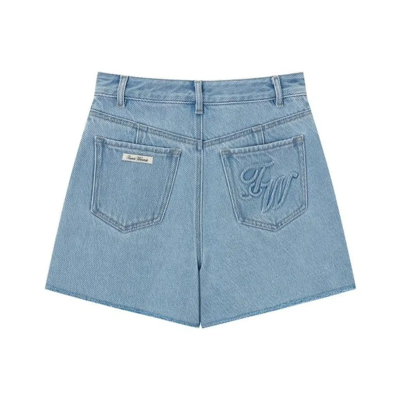 Teenie Weenie Denim Shorts Women's-7