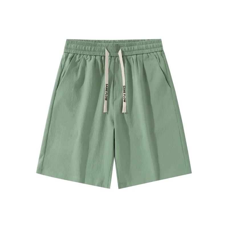 SAME FLOW Casual Shorts Unisex-5