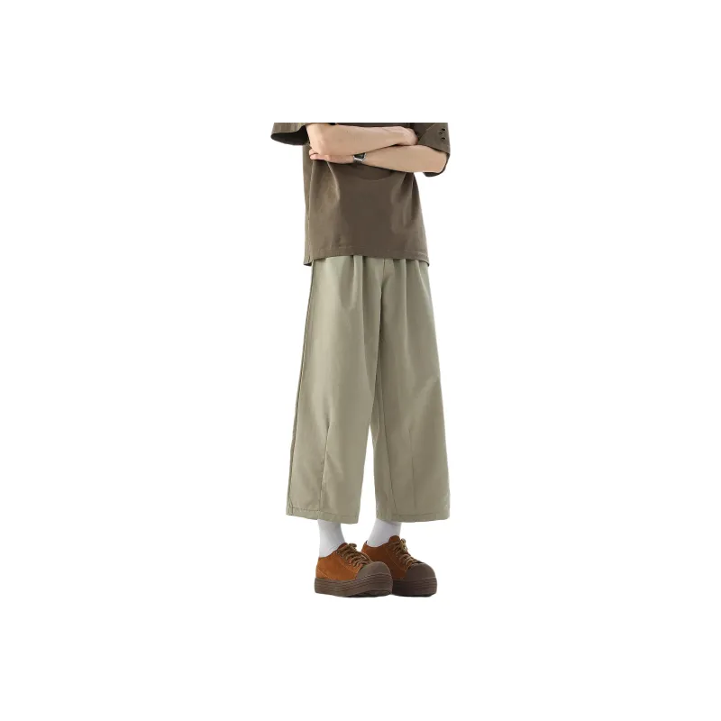 FAKE VINTAGE Casual Pants Unisex-3