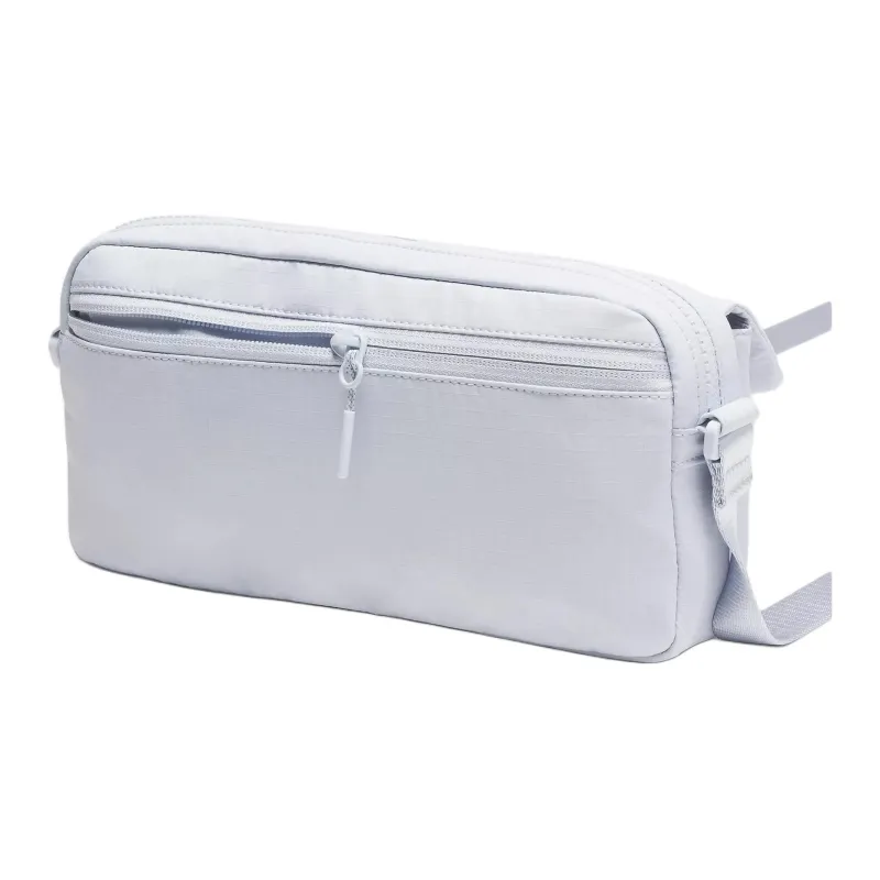 Lululemon Nylon Crossbody Bag Unisex Blue-1