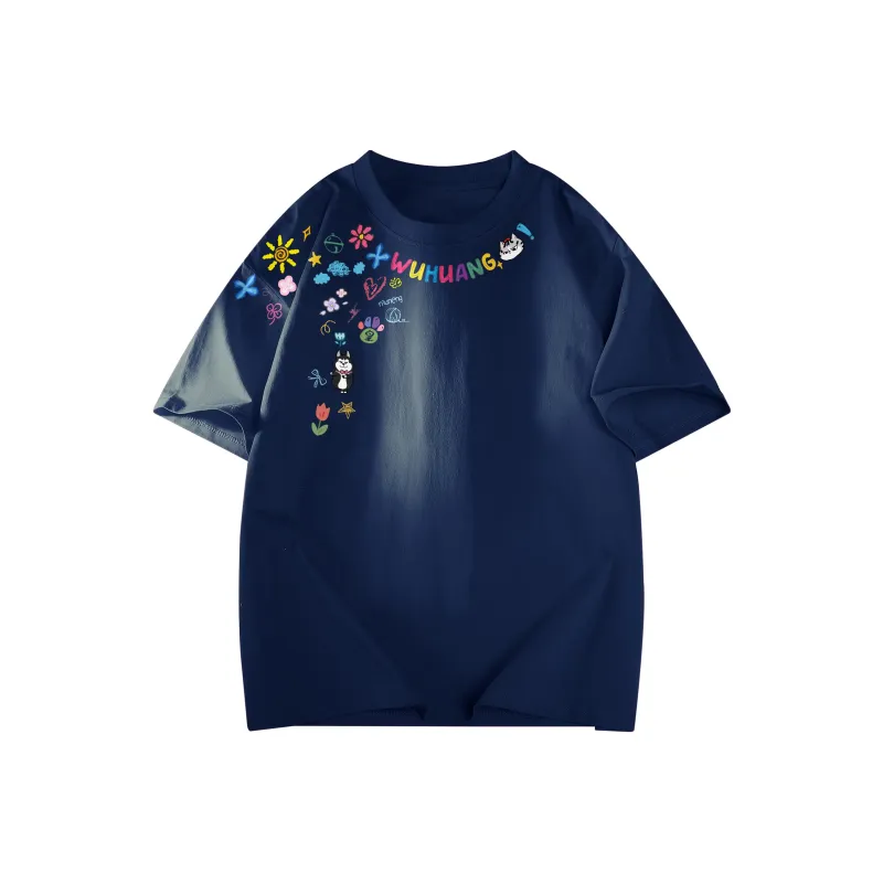 Supremo Cat T Shirts Unisex-6