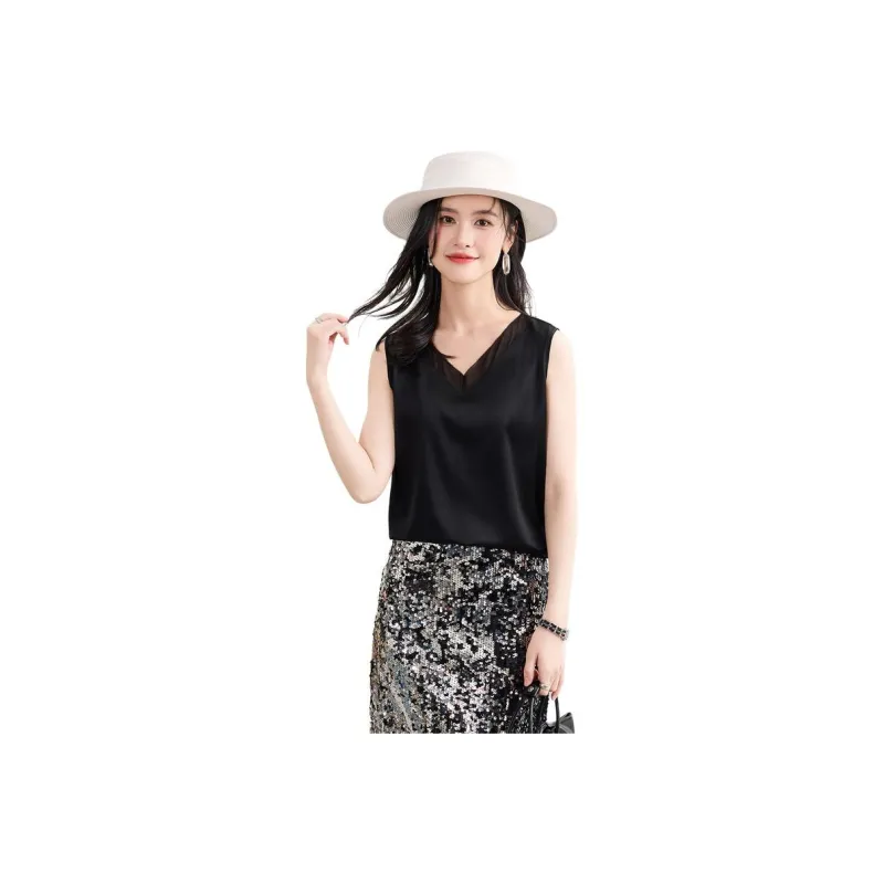 JINJU Tank Tops Women's-0