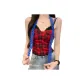 Red Black Plaid