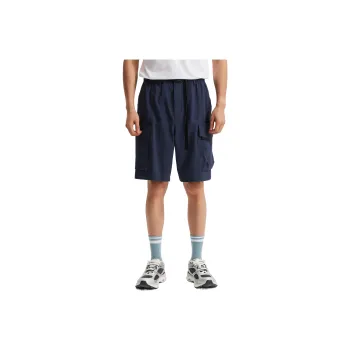 DECATHLON Cargo Shorts Men's Blue Black