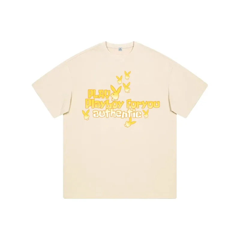 Playboy T Shirts Unisex-10