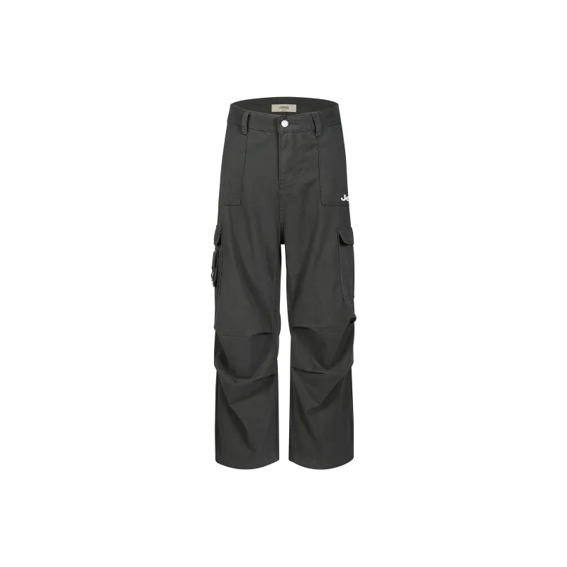 Jeep Pasture Horse Lifestyle Casual Pants Unisex-5