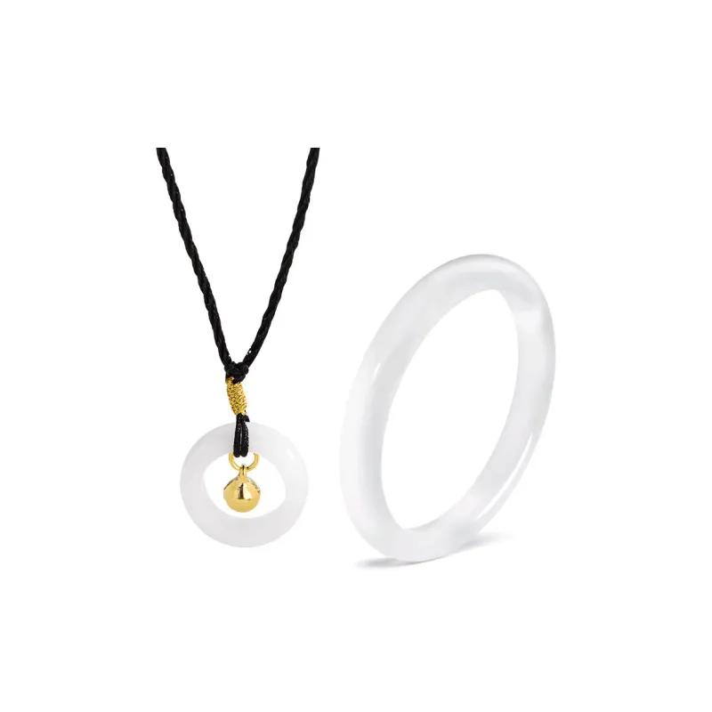 ICEKID Bodhi Root Necklaces Unisex-5