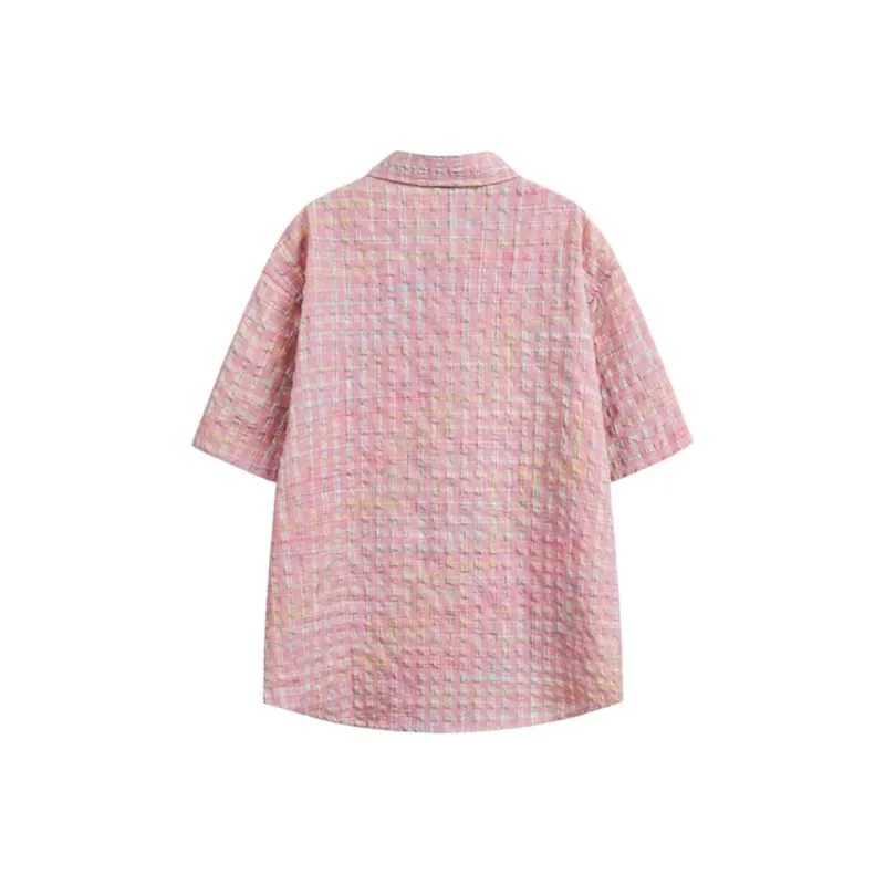 DARK HORSE Shirts Unisex Pink-1