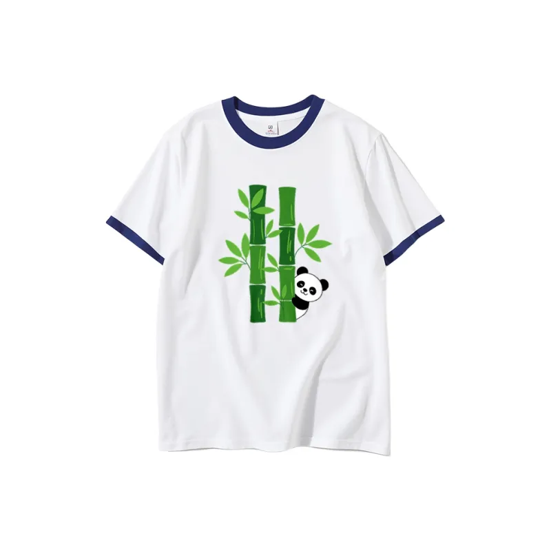 FAIRWHALE T Shirts Women's-4