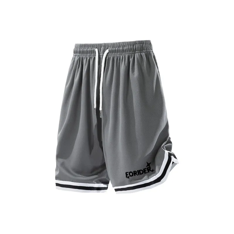 FORIDER Casual Shorts Unisex-4