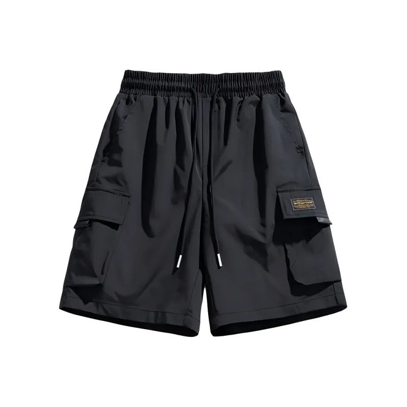 KNOCKSPARK Cargo Shorts Unisex-0
