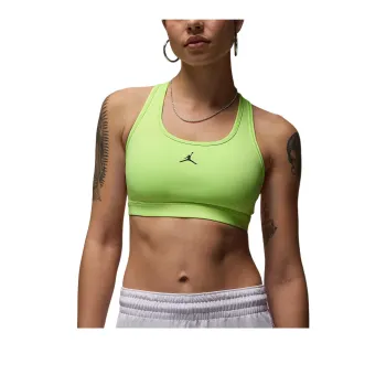JORDAN Sport Women's Medium Support Padded Jumpman Bra