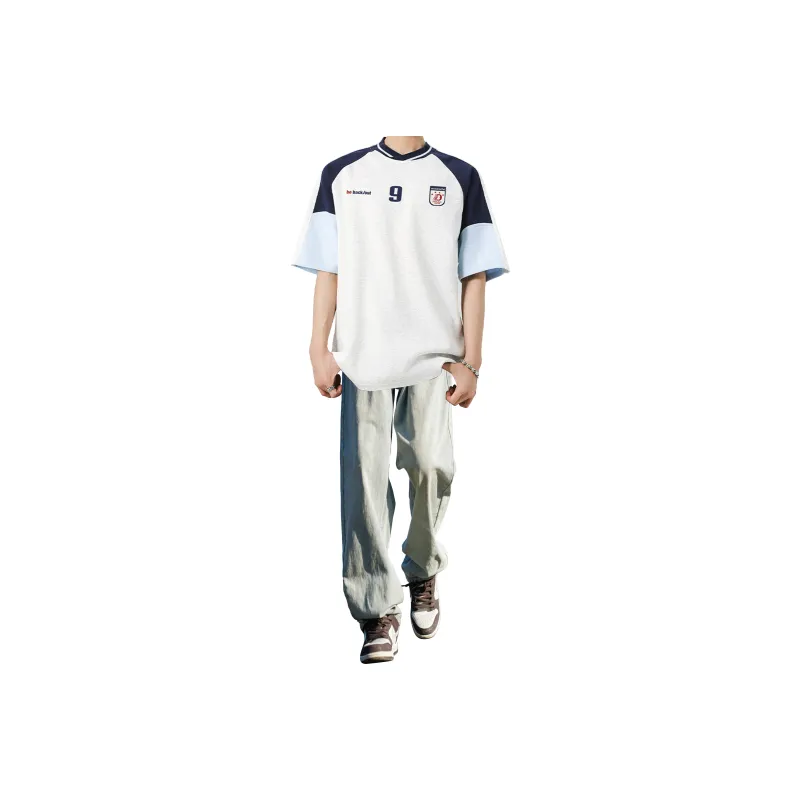 A/2/8/T Casual Sportswear Unisex-35