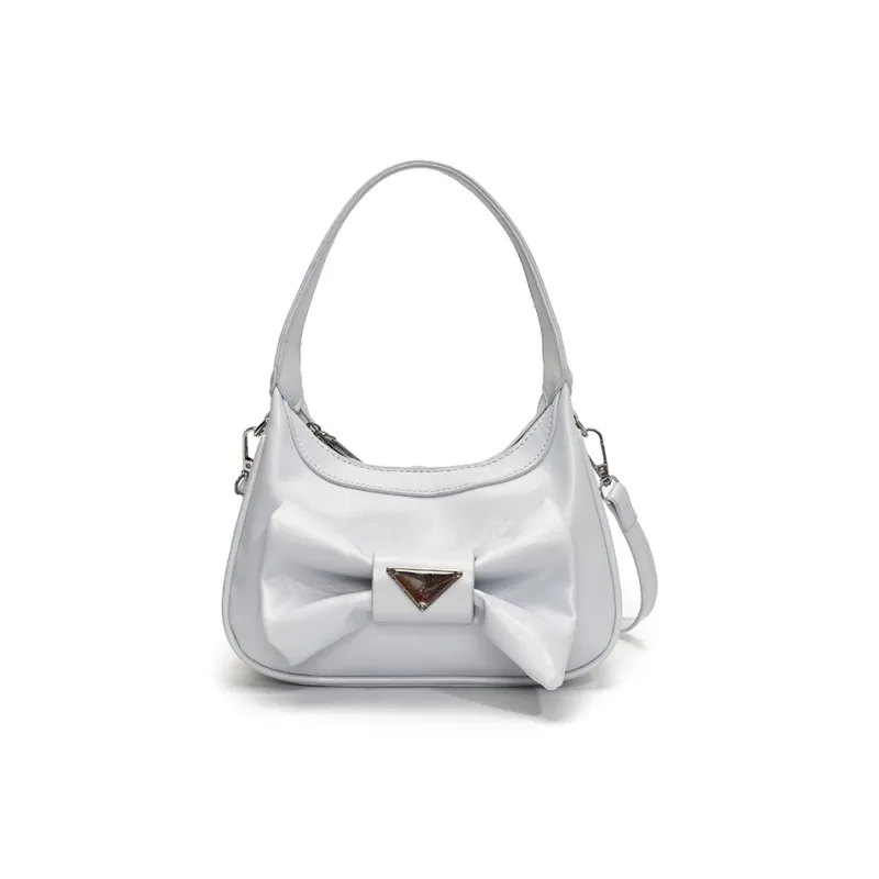 Morellybear PU Crossbody Handbag Women's Multicolor-14