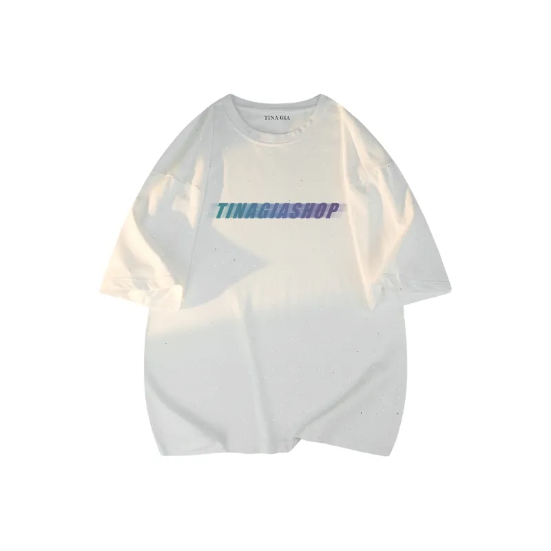 TINA GIA T Shirts Unisex-5
