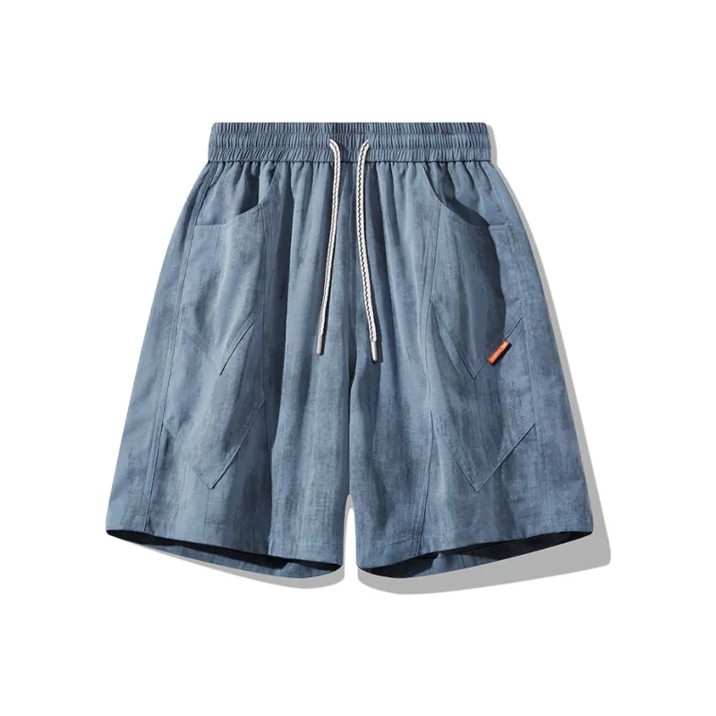 PRBLMS Casual Shorts Men-0
