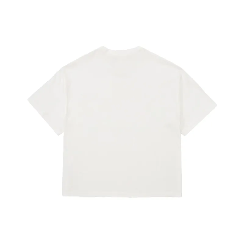 FDMWAVE T Shirts Men White-1