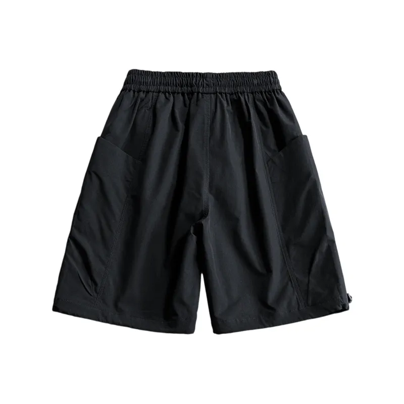 David Bakken Casual Shorts Unisex-1