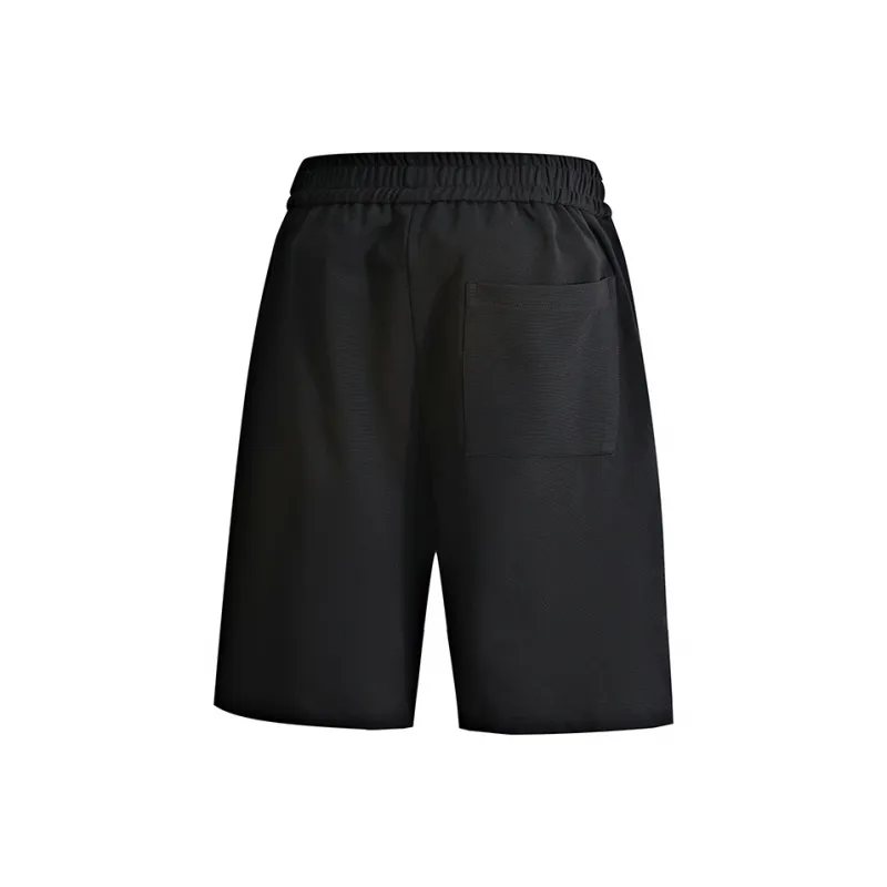 Warrior Huichao Riding The Wind Collection Cargo Shorts Unisex-3