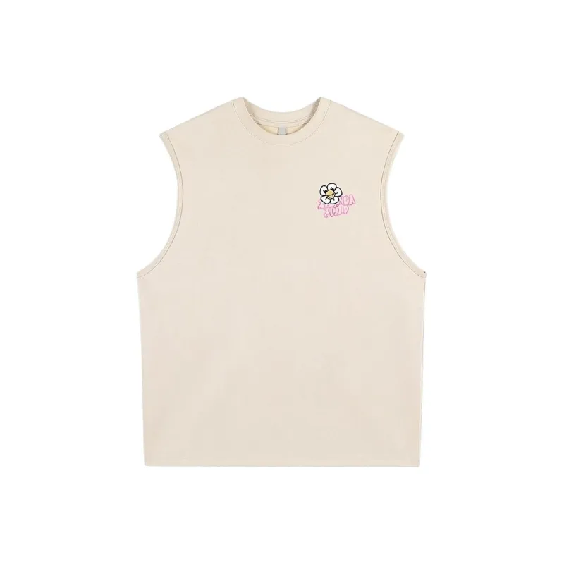 HIPANDA Tank Tops Unisex-13