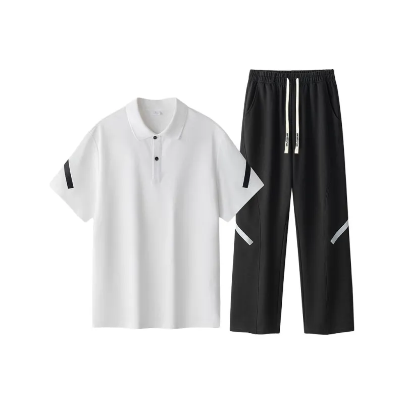 NINETEEN AUTUMN Casual Sportswear Unisex-0
