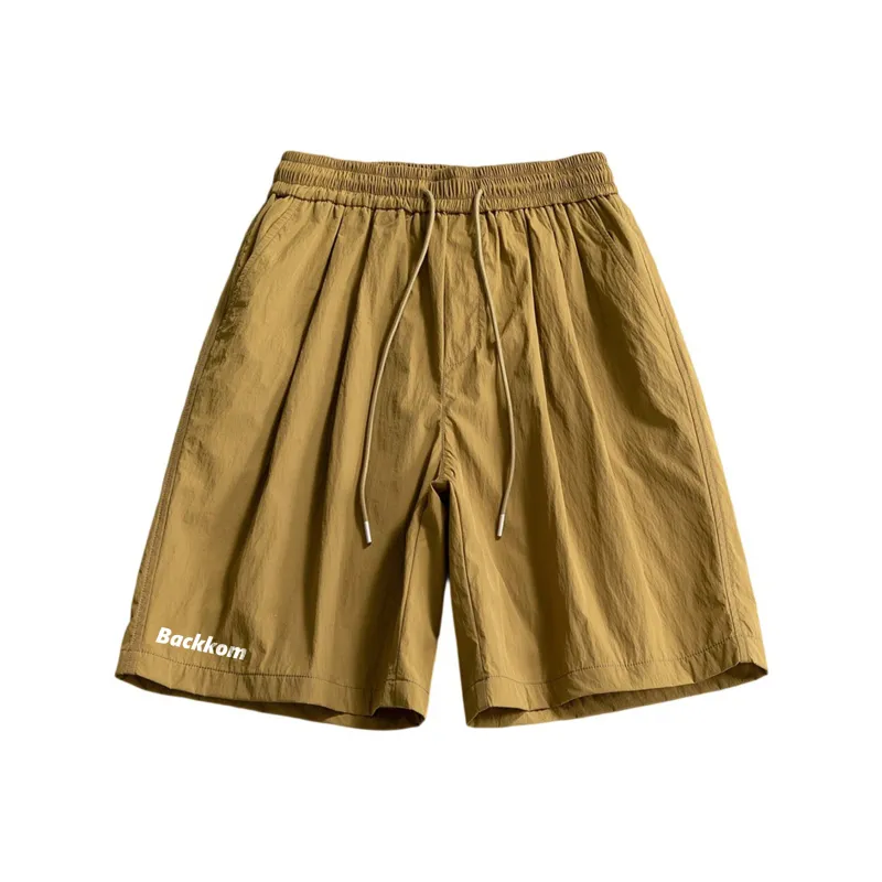 David Bakken Casual Shorts Unisex-5