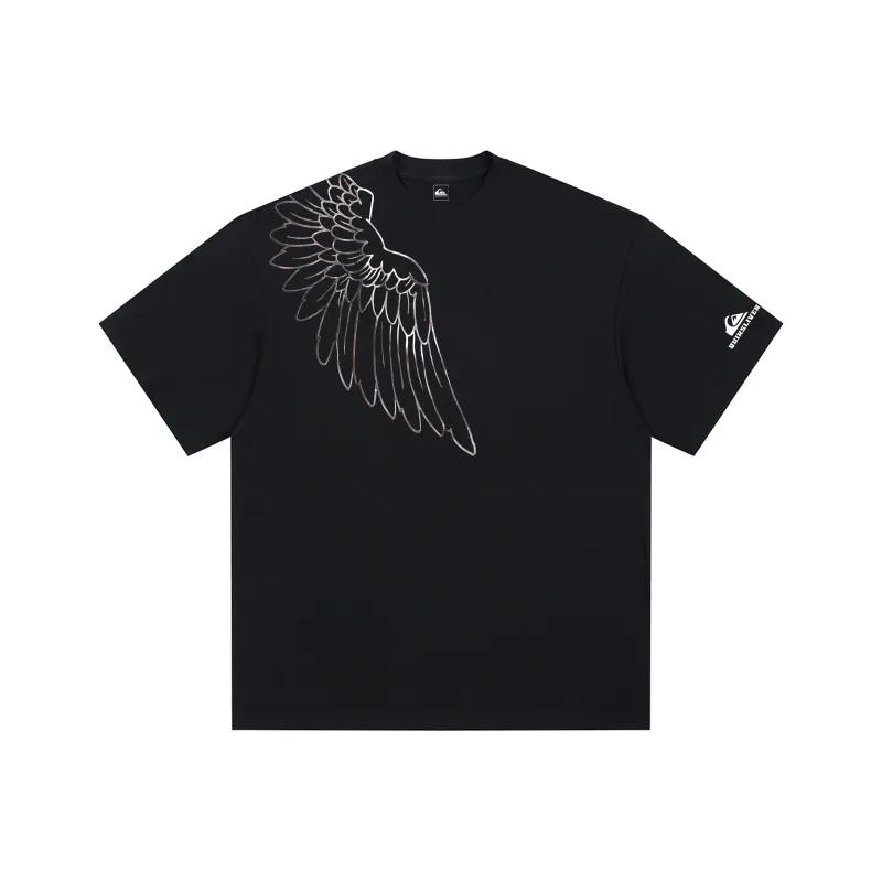 Quiksilver T Shirts Unisex-0