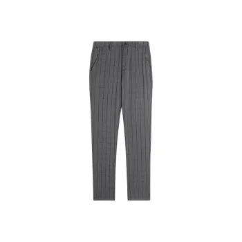 Loz Casual Pants Men Dark Gray