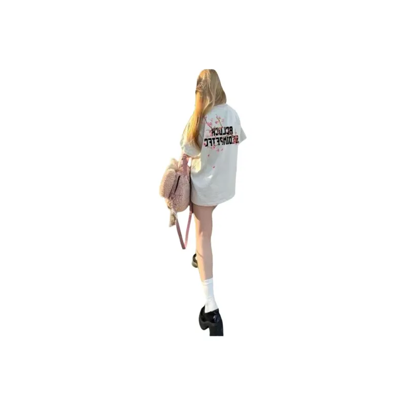 KAISER T Shirts Women's Gray-1