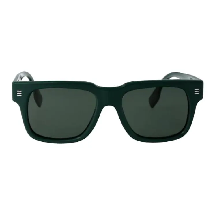 Burberry Acetate Butterfly Sunglasses Men's Green-1