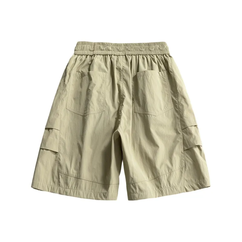 David Bakken Casual Shorts Unisex-6