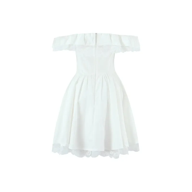 AURORA MUSE Short Sleeved Dress Women's-1