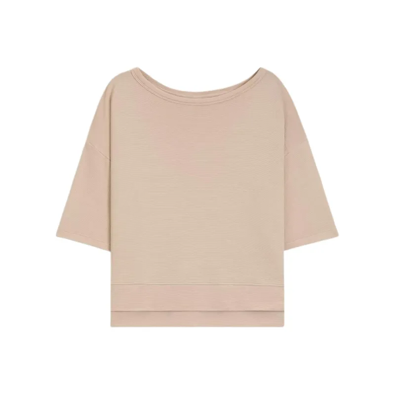 HUGO BOSS Sweatshirt Women's Khaki-0