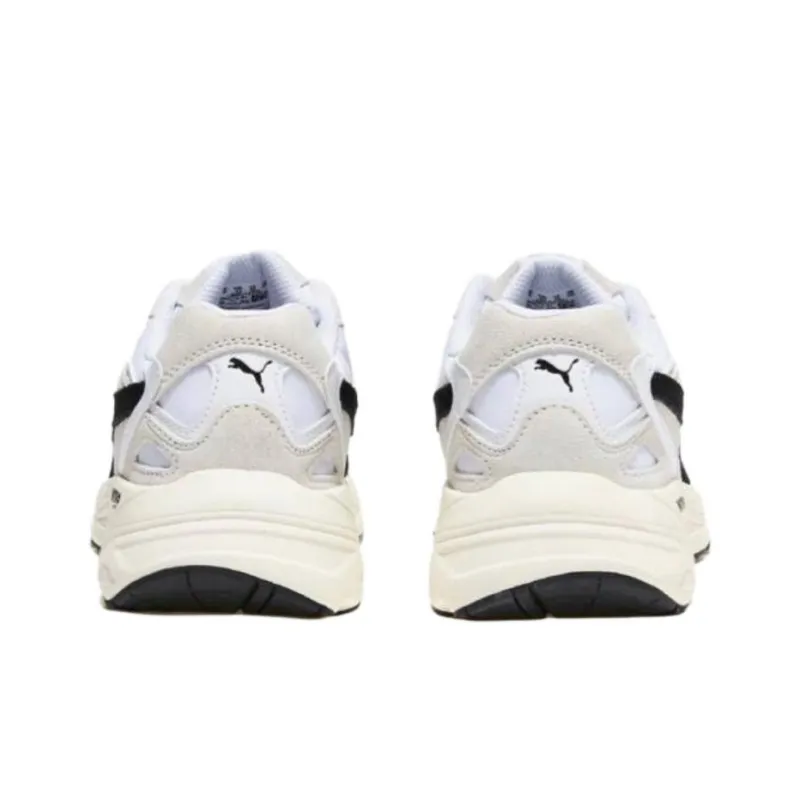 PUMA Teveris Nitro Anti Slip Wear Resistant Low Top Casual Running Shoes Unisex White-2