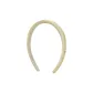 Silk Headband-Green