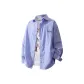 Light Blue Stripes