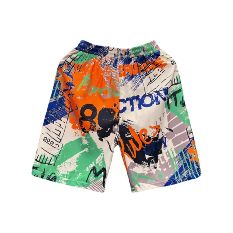KOKO BASE Casual Shorts Unisex-11